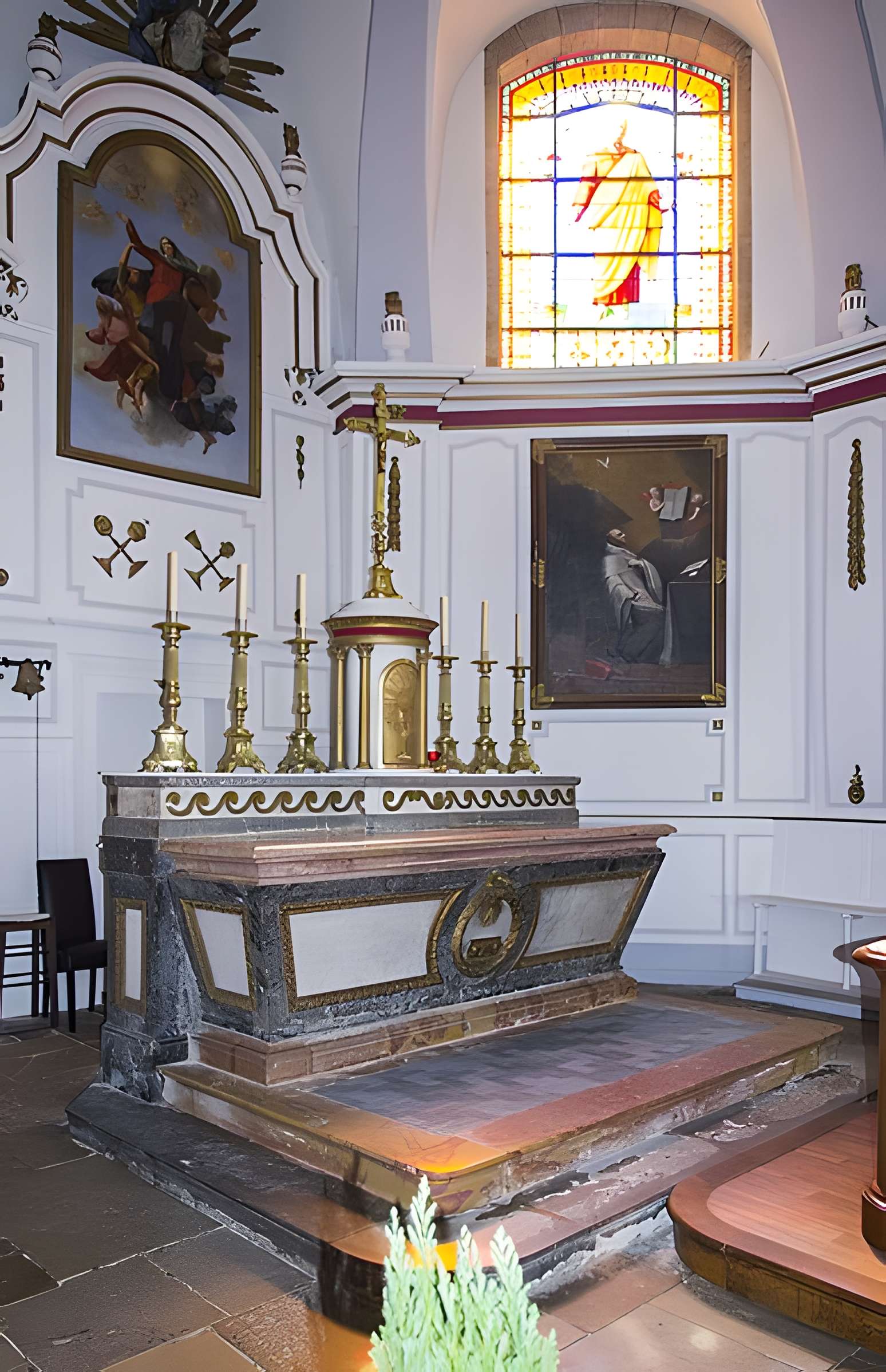 Église de l'Assomption de Noidans-lès-Vesoul