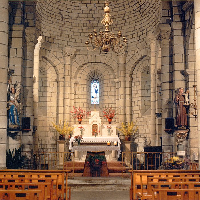 Photo de Église de lAssomption de Notre-Dame de Baraigne