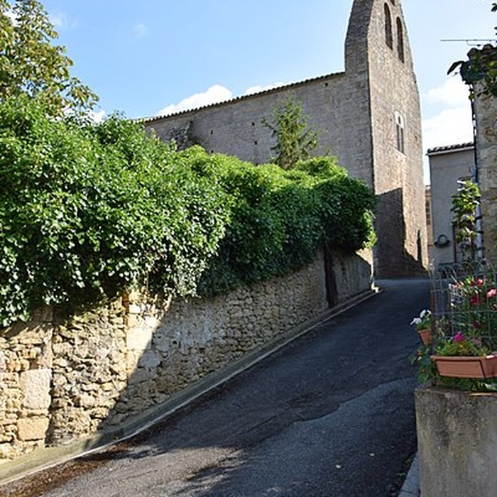 Photo de Église de lAssomption de Notre-Dame de Baraigne