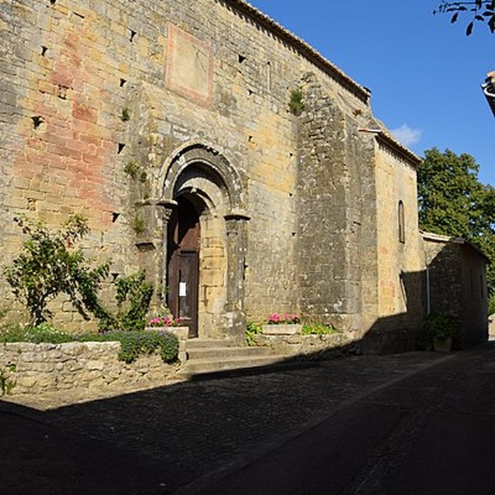Photo de Église de lAssomption de Notre-Dame de Baraigne