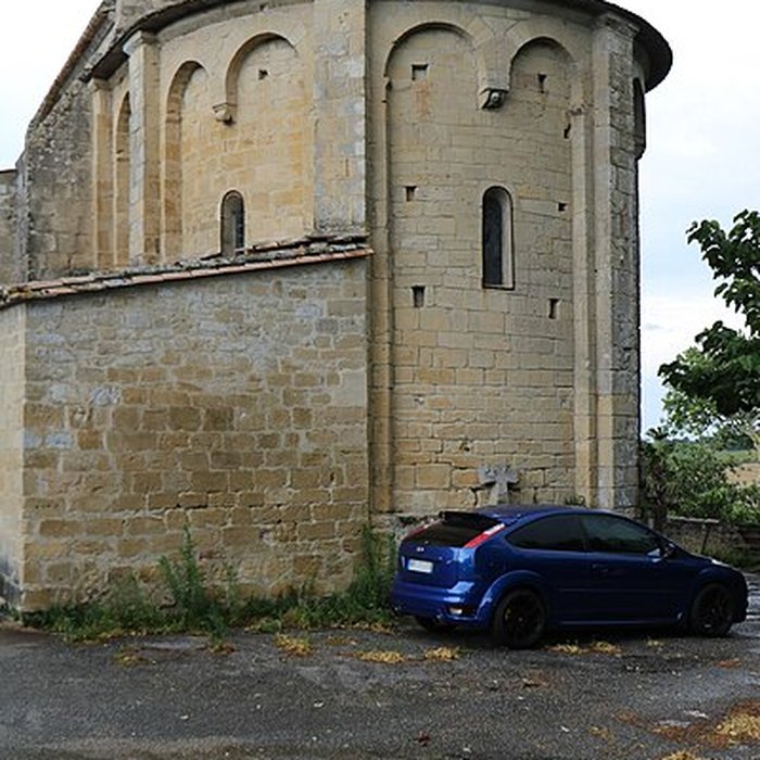 Photo de Église de lAssomption de Notre-Dame de Baraigne