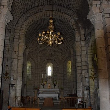 Église de lAssomption de Notre-Dame de Baraigne