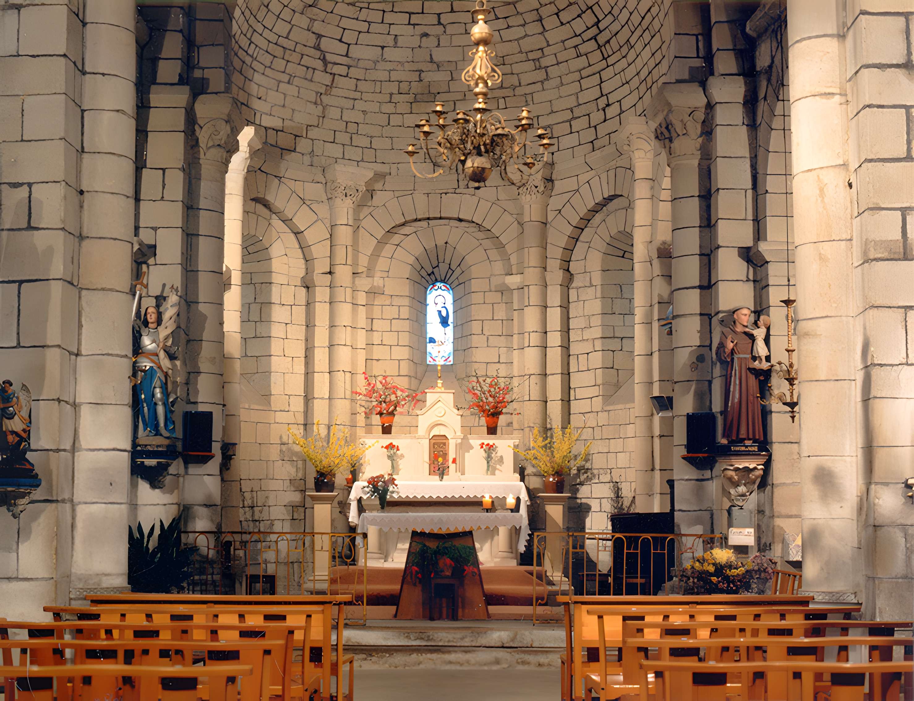 Église de l'Assomption de Notre-Dame de Baraigne