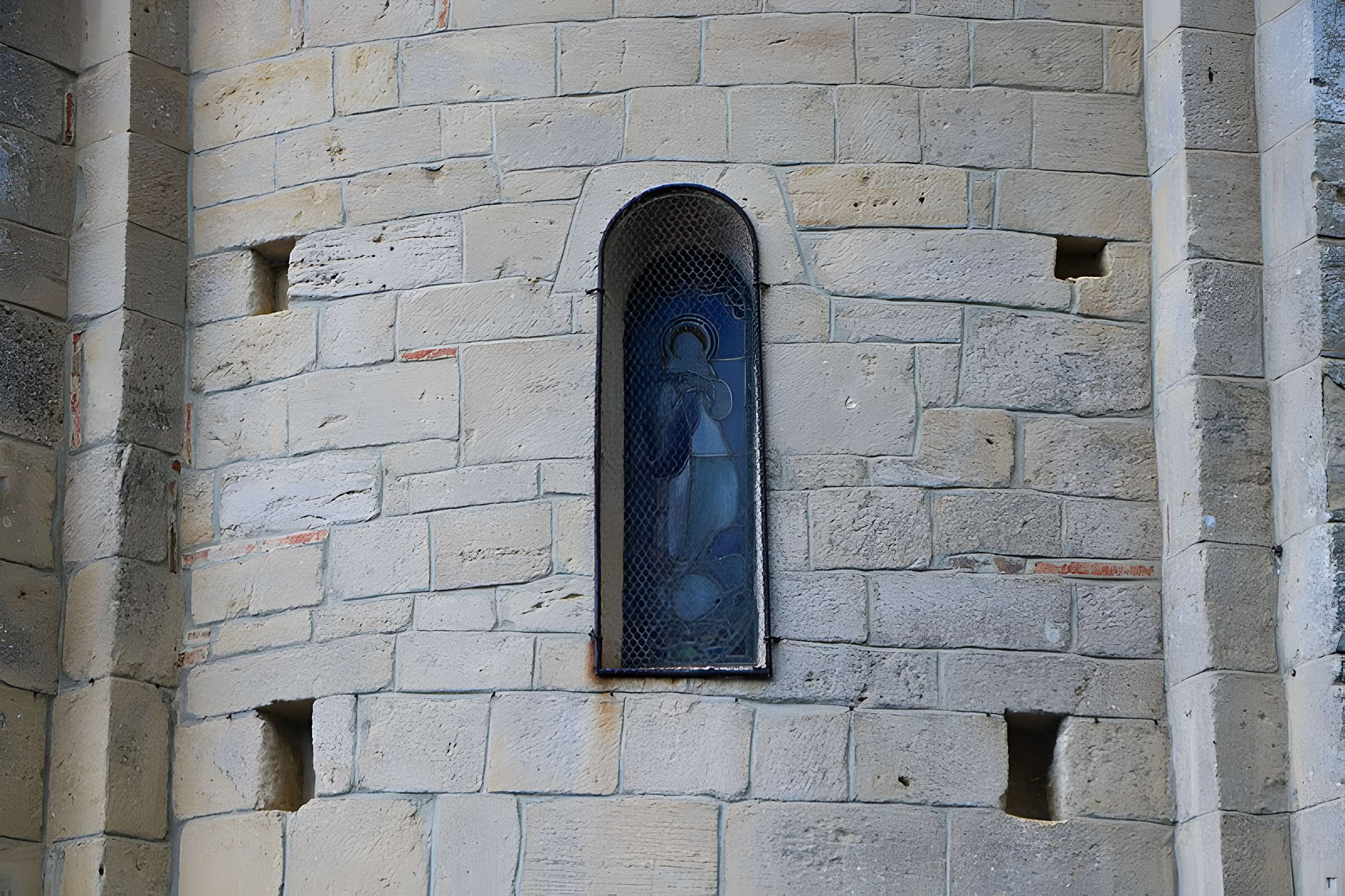 Église de l'Assomption de Notre-Dame de Baraigne