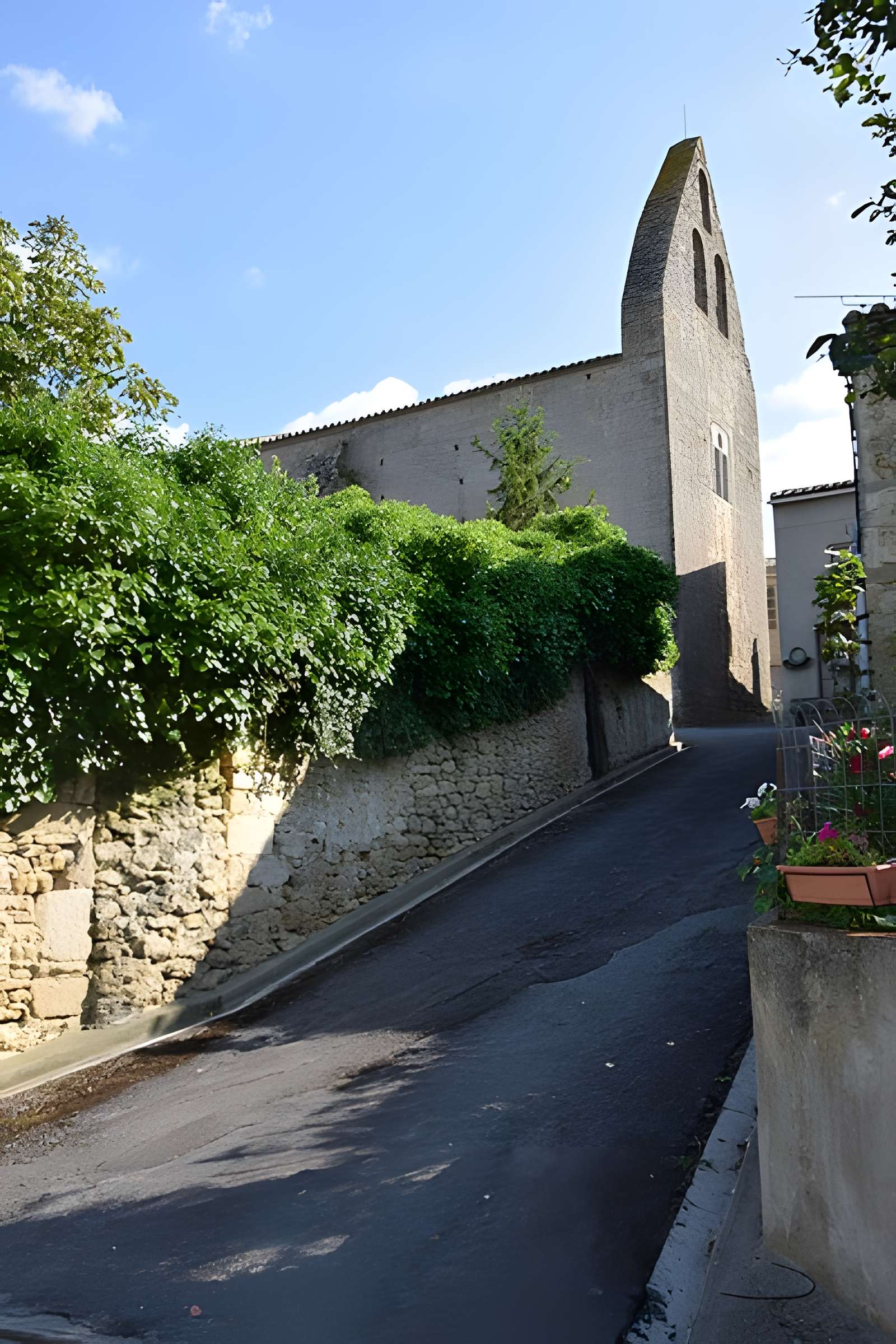 Église de l'Assomption de Notre-Dame de Baraigne