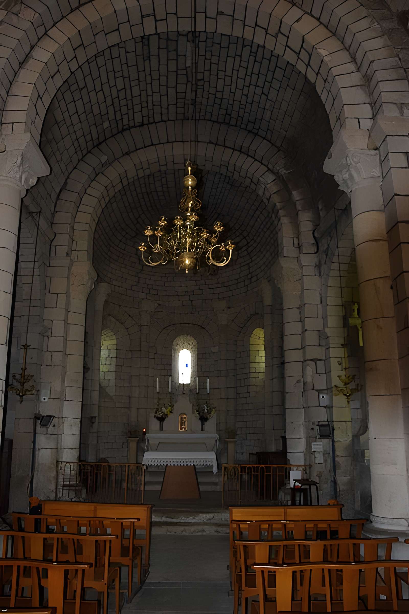 Église de l'Assomption de Notre-Dame de Baraigne