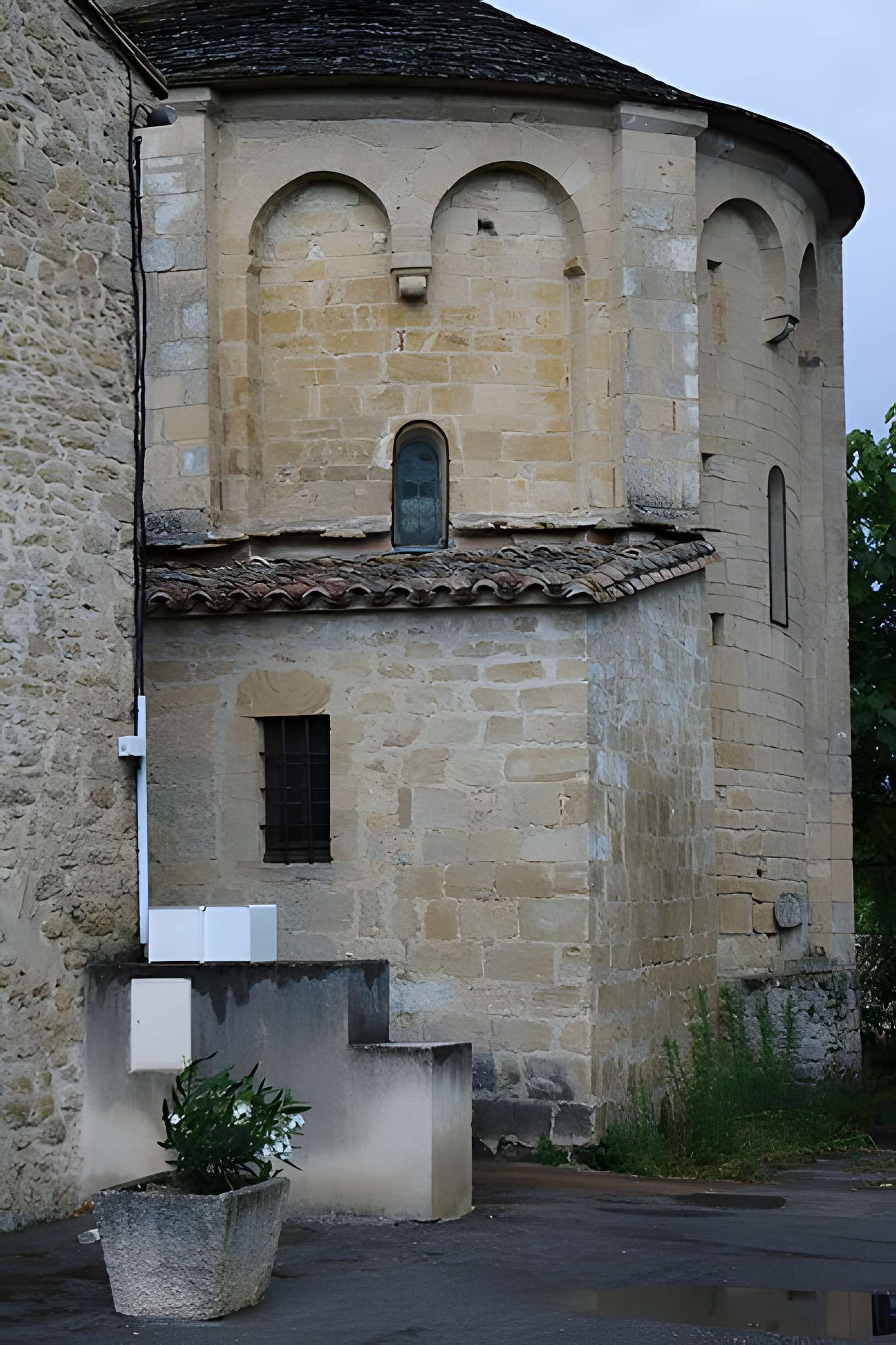 Église de l'Assomption de Notre-Dame de Baraigne