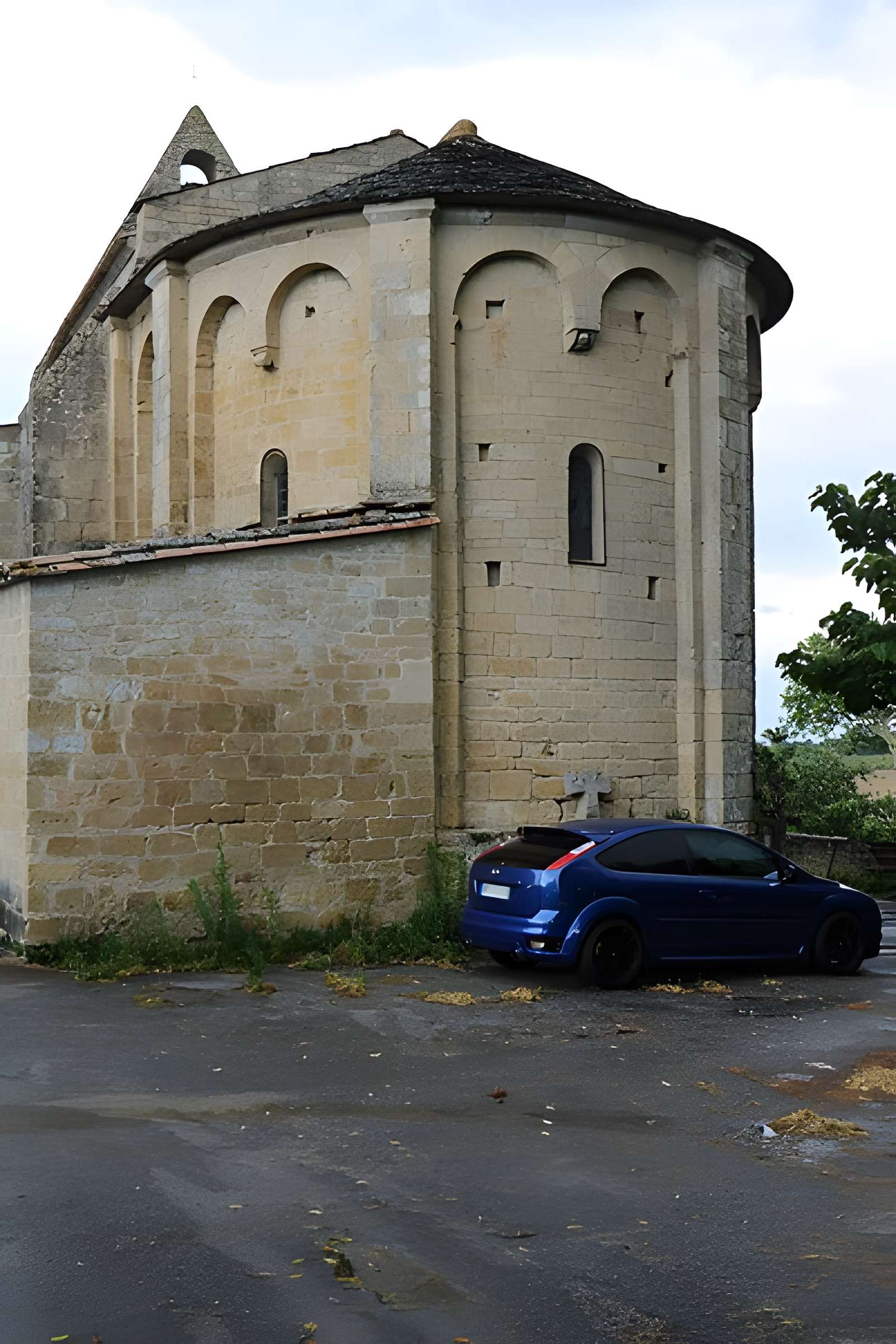 Église de l'Assomption de Notre-Dame de Baraigne