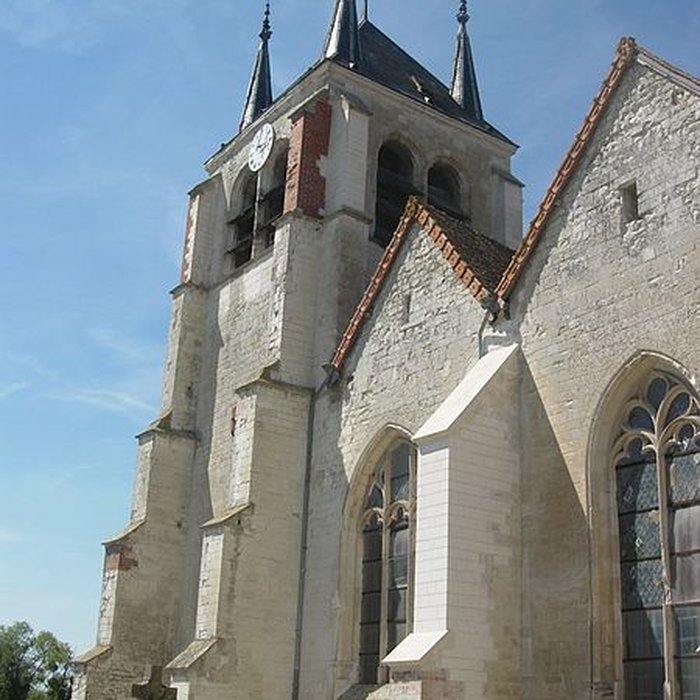 Photo de Église de lAssomption de Pel-et-Der
