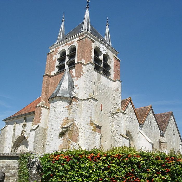 Photo de Église de lAssomption de Pel-et-Der