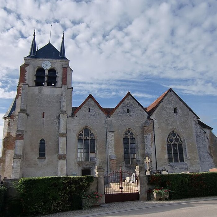 Photo de Église de lAssomption de Pel-et-Der