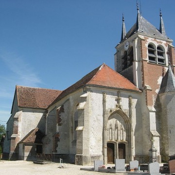eglise de l assomption de pel et der