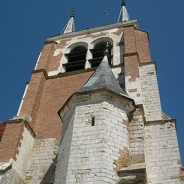 Église de lAssomption de Pel-et-Der