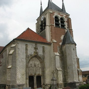 Église de lAssomption de Pel-et-Der