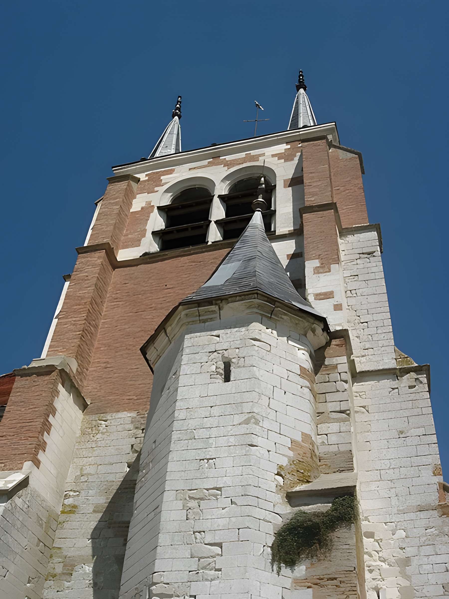 Église de l'Assomption de Pel-et-Der
