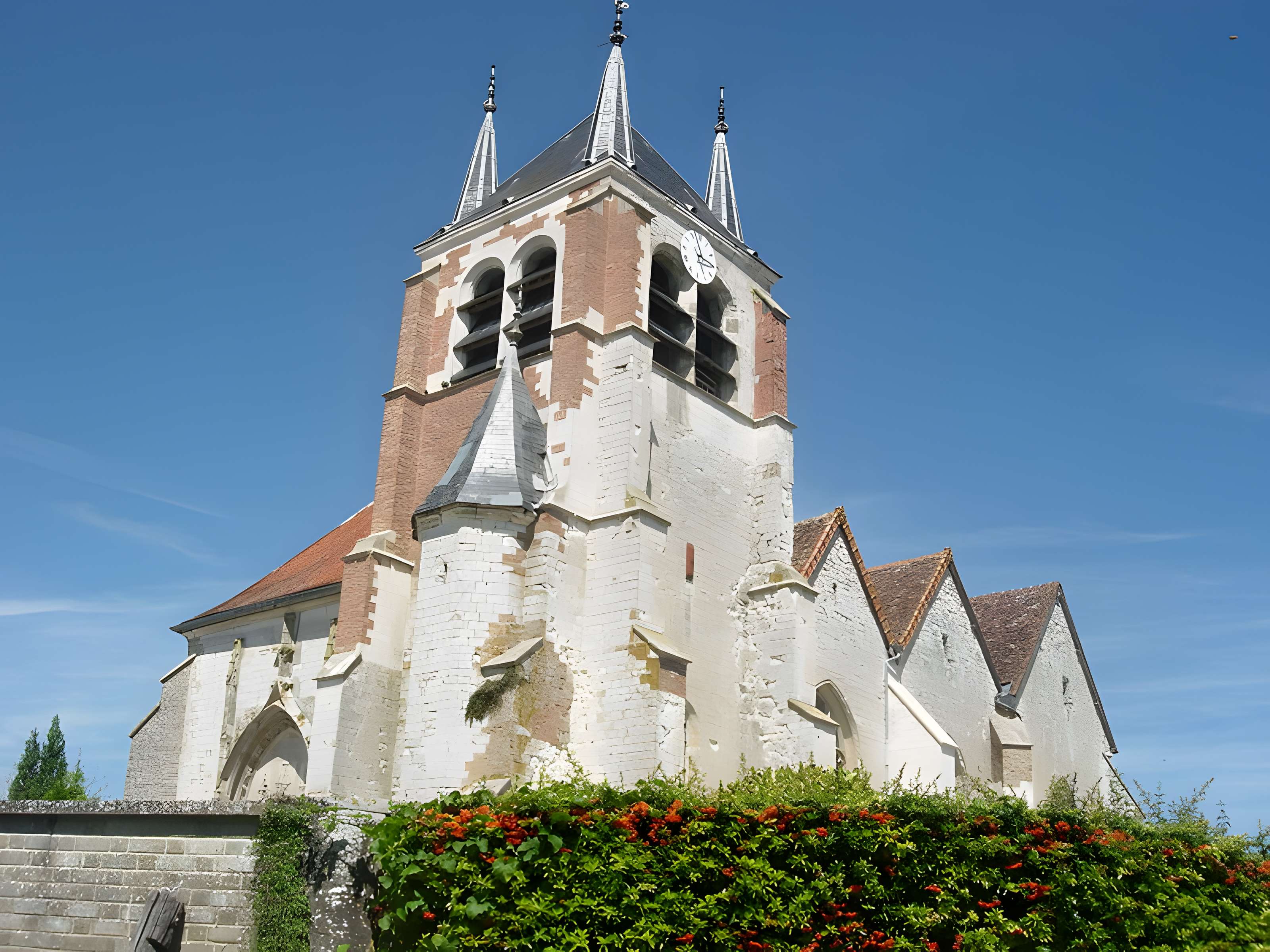 Église de l'Assomption de Pel-et-Der