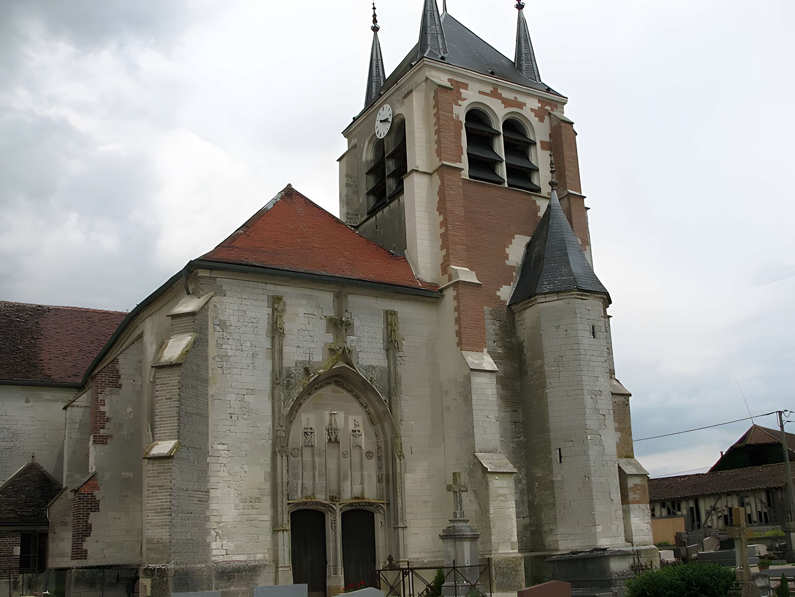 Église de l'Assomption de Pel-et-Der