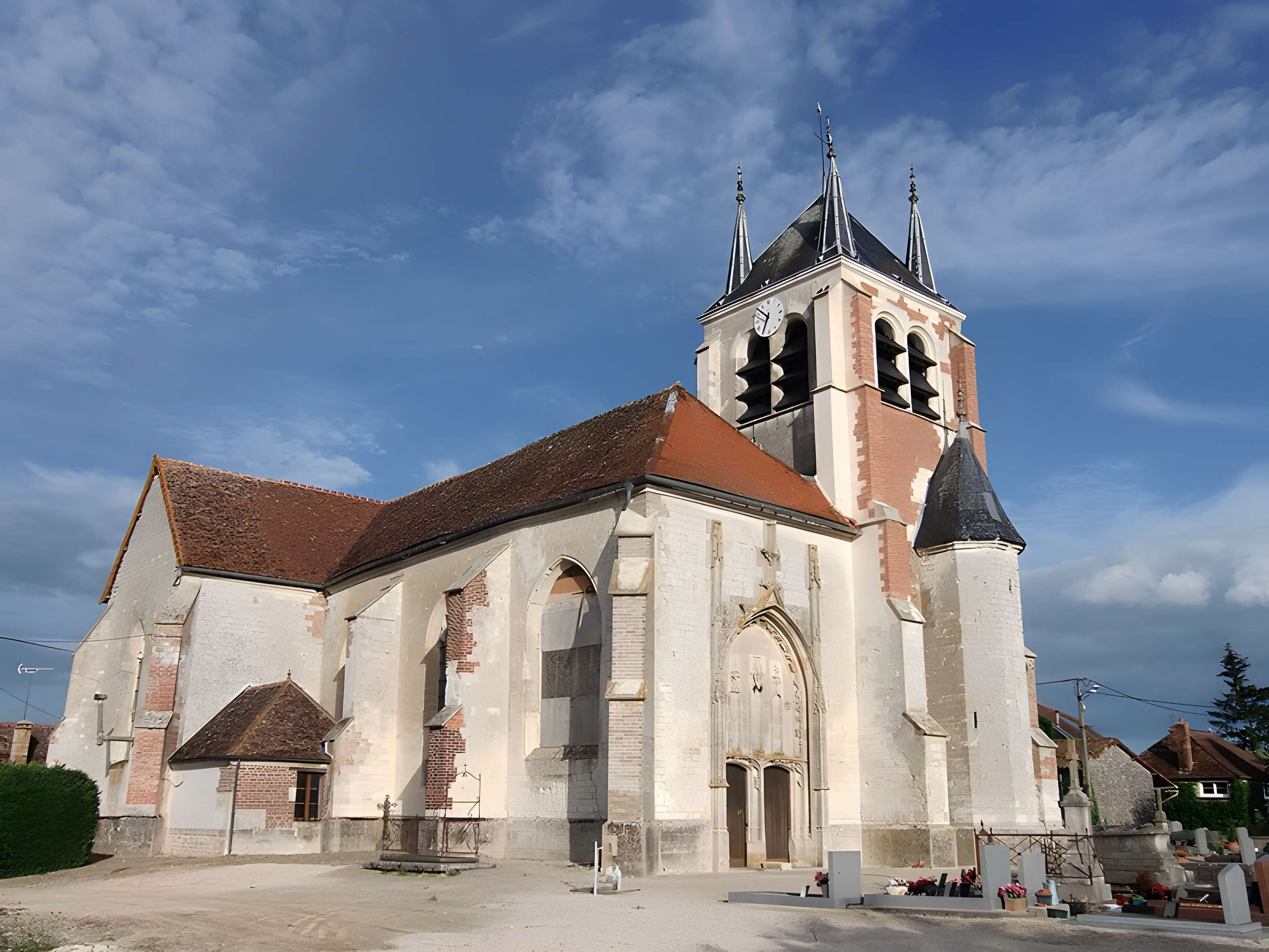 Église de l'Assomption de Pel-et-Der
