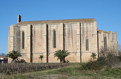 Photo de Église Sainte-Cécile de Loupian