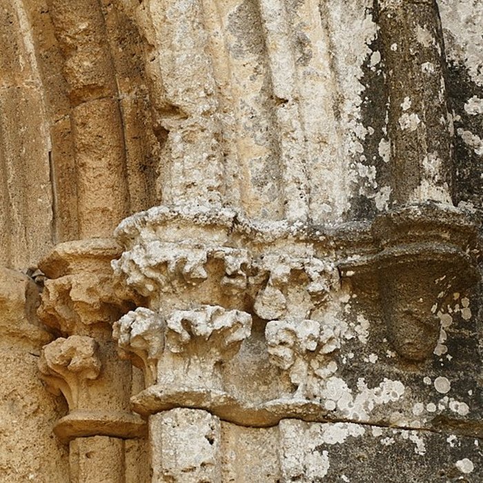 Photo de Église Sainte-Cécile de Loupian