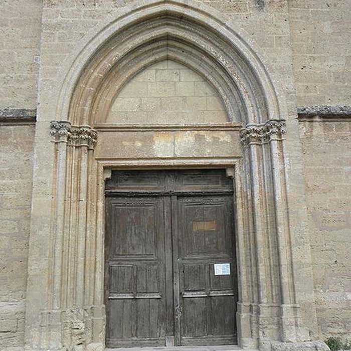 Photo de Église Sainte-Cécile de Loupian