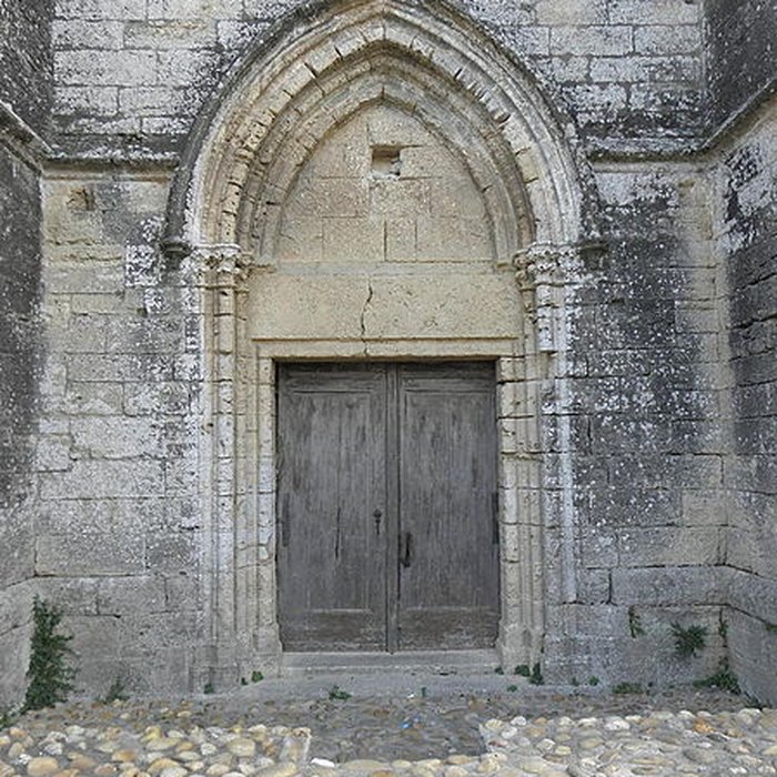 Photo de Église Sainte-Cécile de Loupian