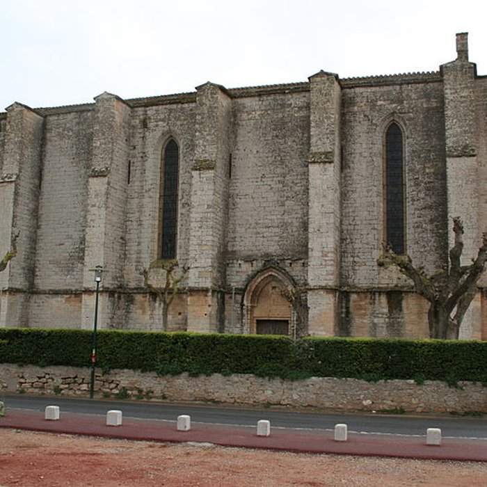 Photo de Église Sainte-Cécile de Loupian