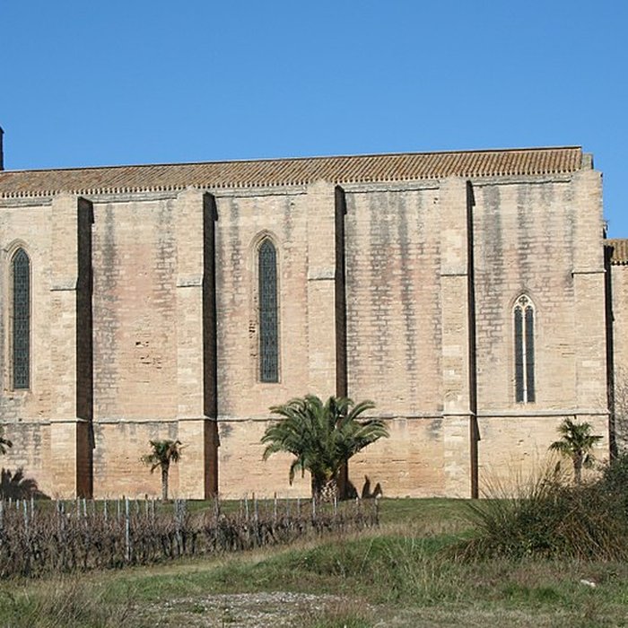 Photo de Église Sainte-Cécile de Loupian