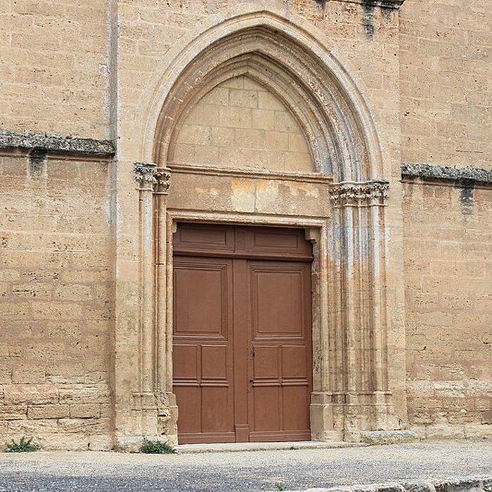 Photo de Église Sainte-Cécile de Loupian