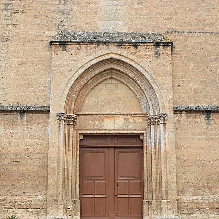 Photo de Église Sainte-Cécile de Loupian
