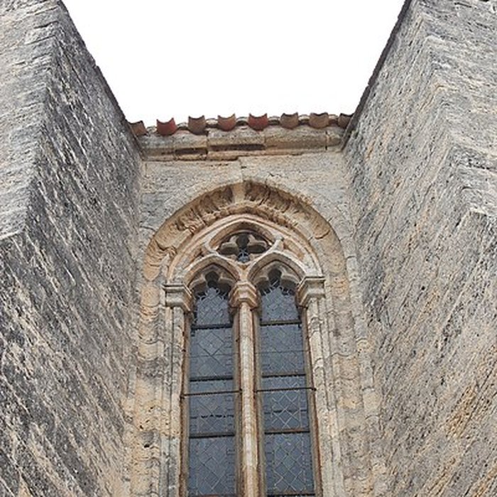 Photo de Église Sainte-Cécile de Loupian