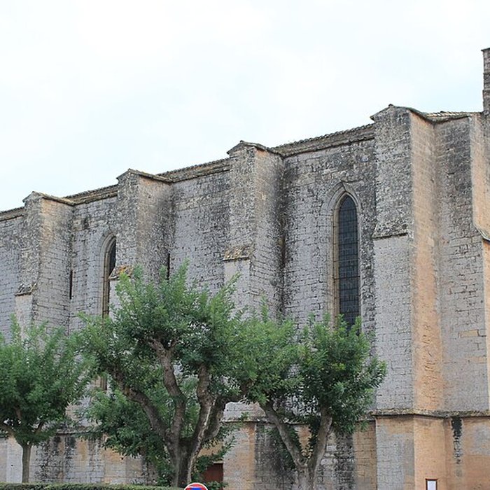 Photo de Église Sainte-Cécile de Loupian
