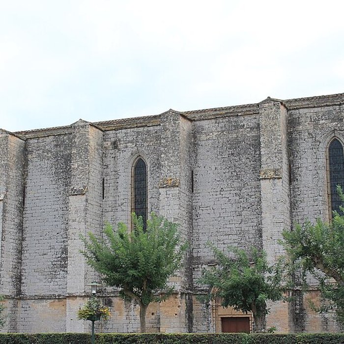 Photo de Église Sainte-Cécile de Loupian