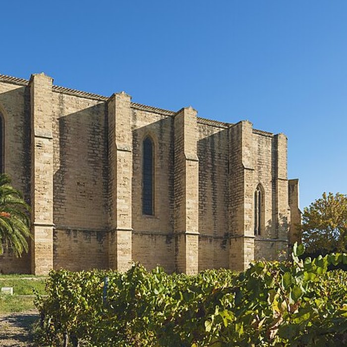 Photo de Église Sainte-Cécile de Loupian