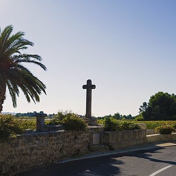 Église Sainte-Cécile de Loupian