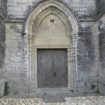 Église Sainte-Cécile de Loupian