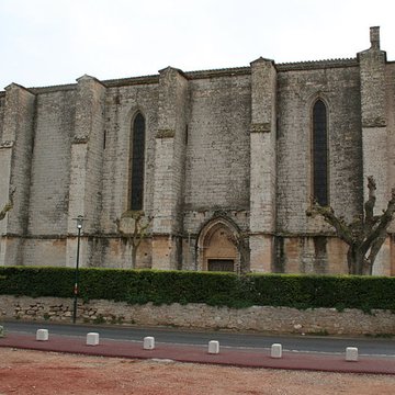 Église Sainte-Cécile de Loupian