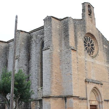 Église Sainte-Cécile de Loupian