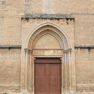 Église Sainte-Cécile de Loupian