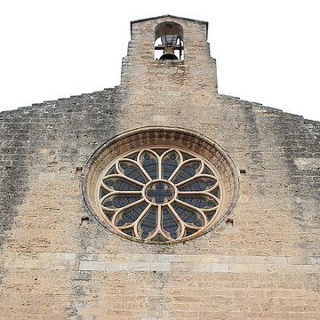 Église Sainte-Cécile de Loupian