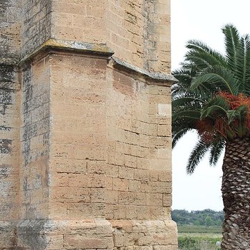 Église Sainte-Cécile de Loupian