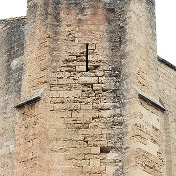 Église Sainte-Cécile de Loupian