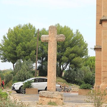 Église Sainte-Cécile de Loupian