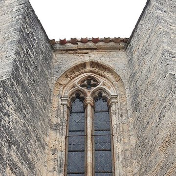 Église Sainte-Cécile de Loupian