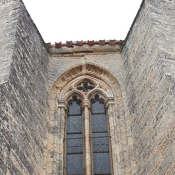 Église Sainte-Cécile de Loupian