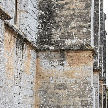 Église Sainte-Cécile de Loupian