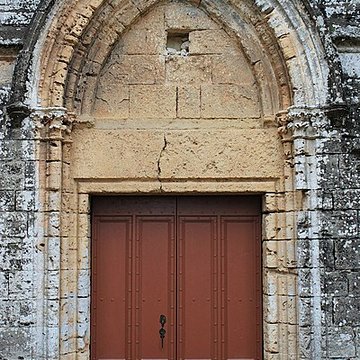 Église Sainte-Cécile de Loupian