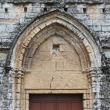 Église Sainte-Cécile de Loupian