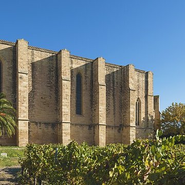 Église Sainte-Cécile de Loupian
