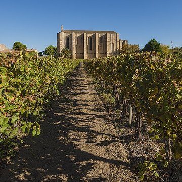 Église Sainte-Cécile de Loupian